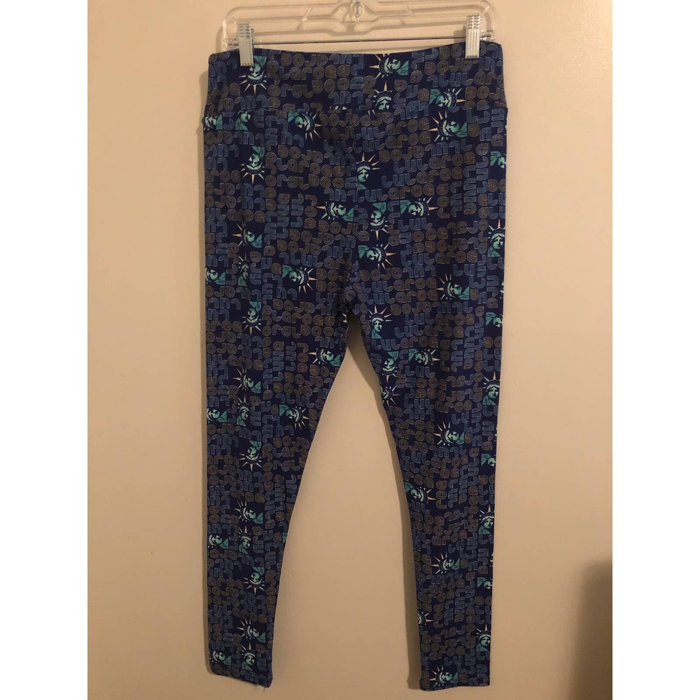 LuLaRoe leggings T/C NWOT - Picture 2 of 3